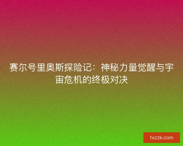 赛尔号里奥斯探险记：神秘力量觉醒与宇宙危机的终极对决